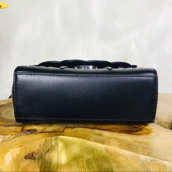 Michael Kors Crossbodies Studded XS Crossbody Bag - Picture 6 of 8